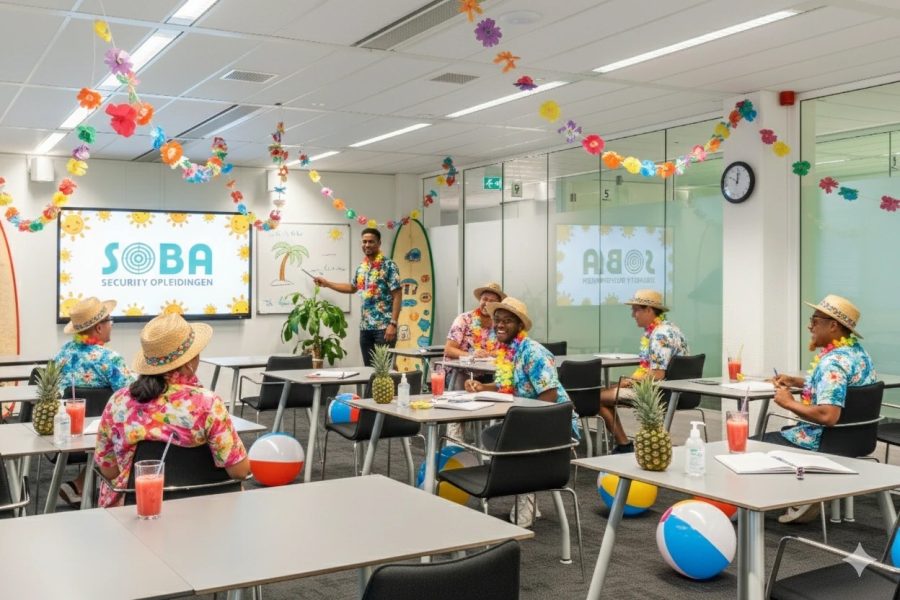 Afbeelding Summerschool