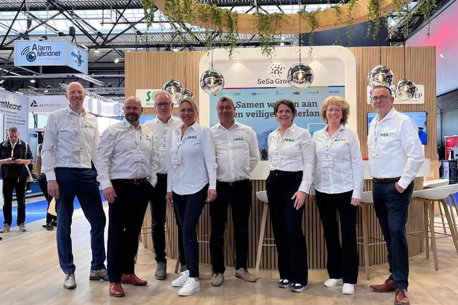 Bezoek ons op het FireSafety & Security Event